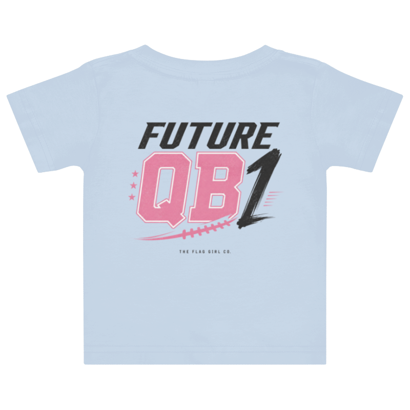 Future QB1 Baby Girl T-shirt